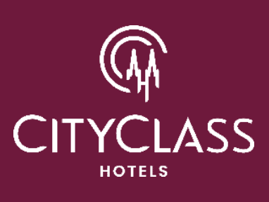 Logo CM Cityclass Hotel als Referenz für Paffen Sicherheit