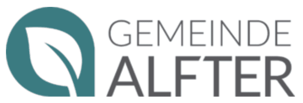 Logo Gemeinde Alfter als Referenz für Paffen Sicherheit