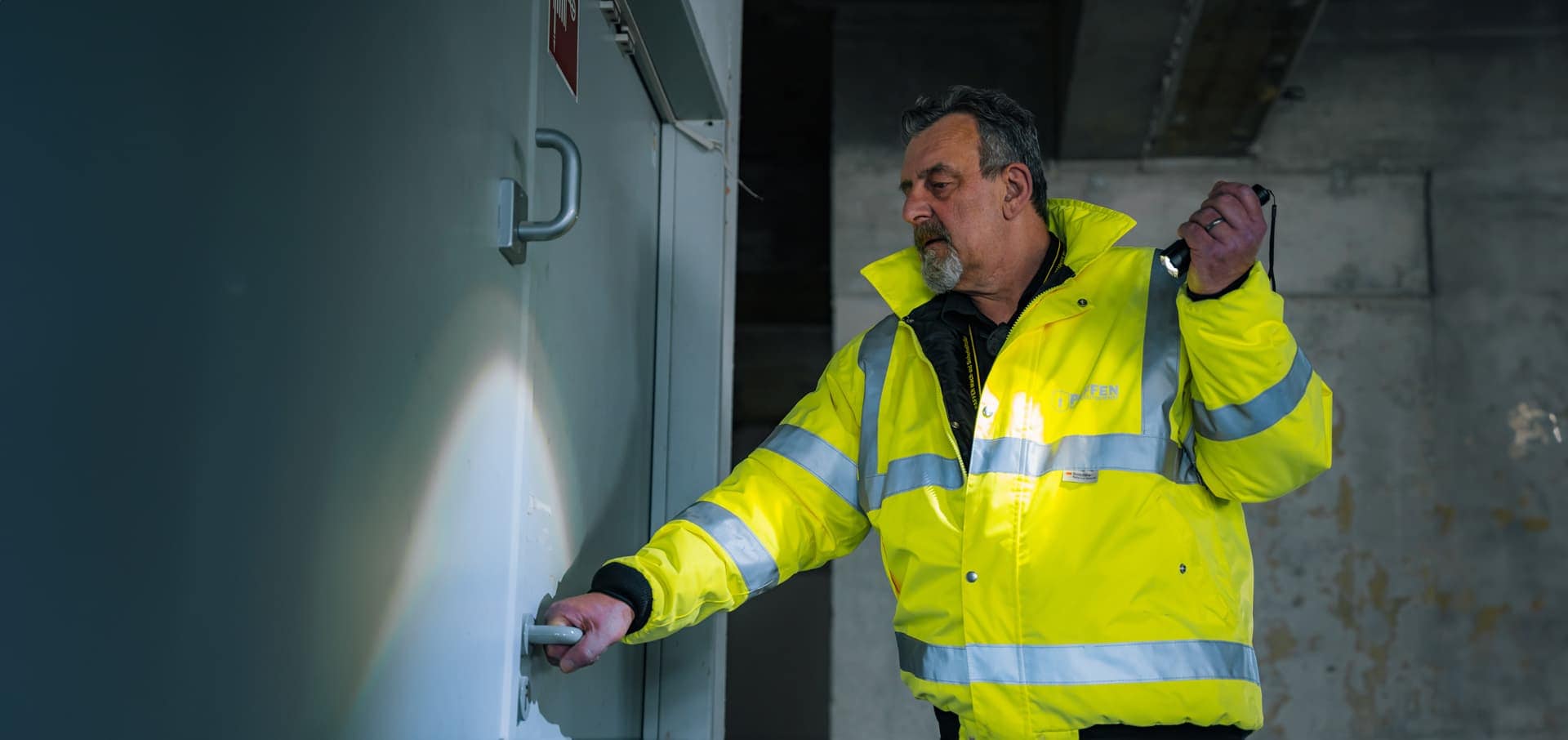 Objektschutz mit System