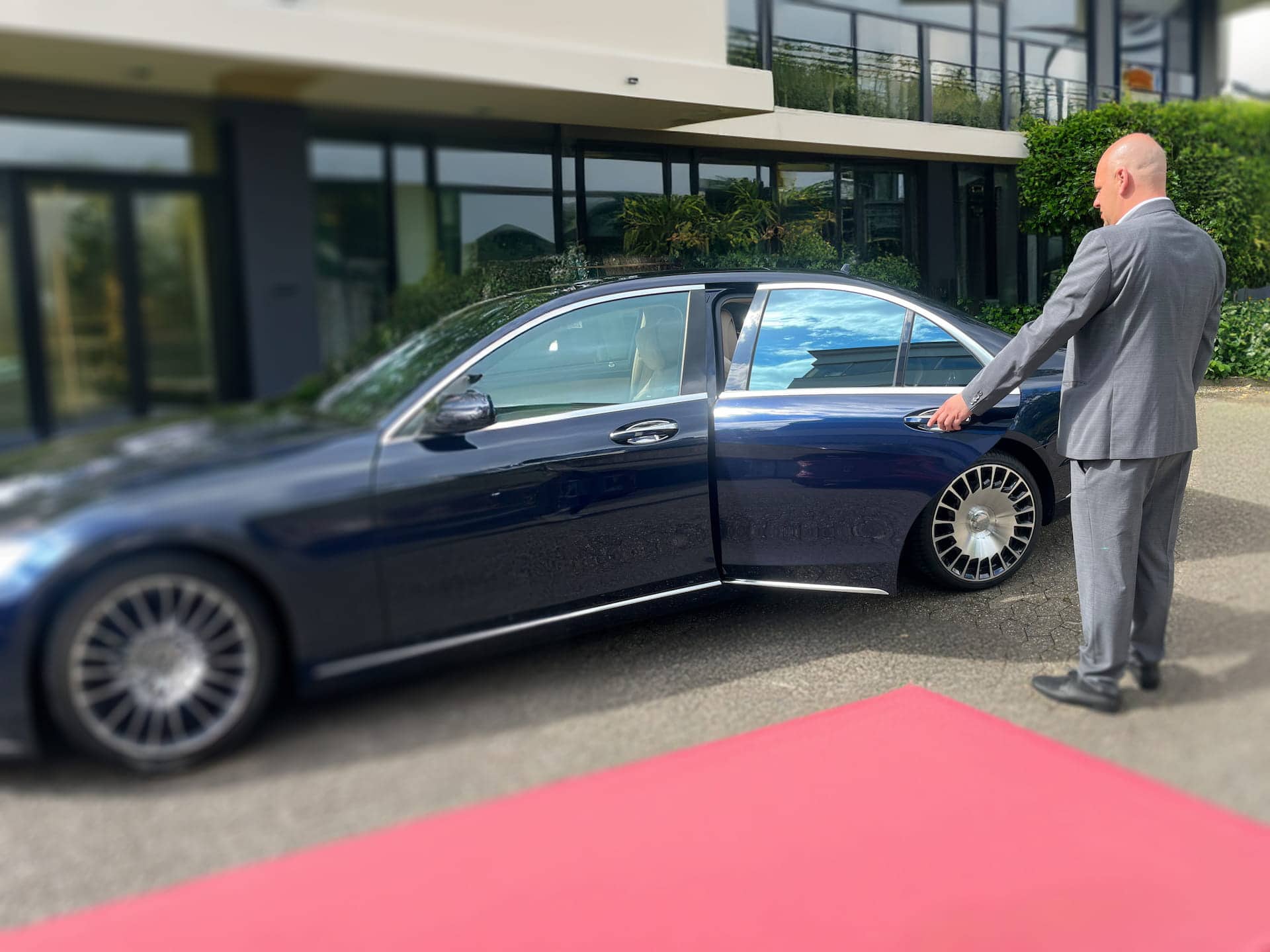 Paffen Sicherheit Personenschutz