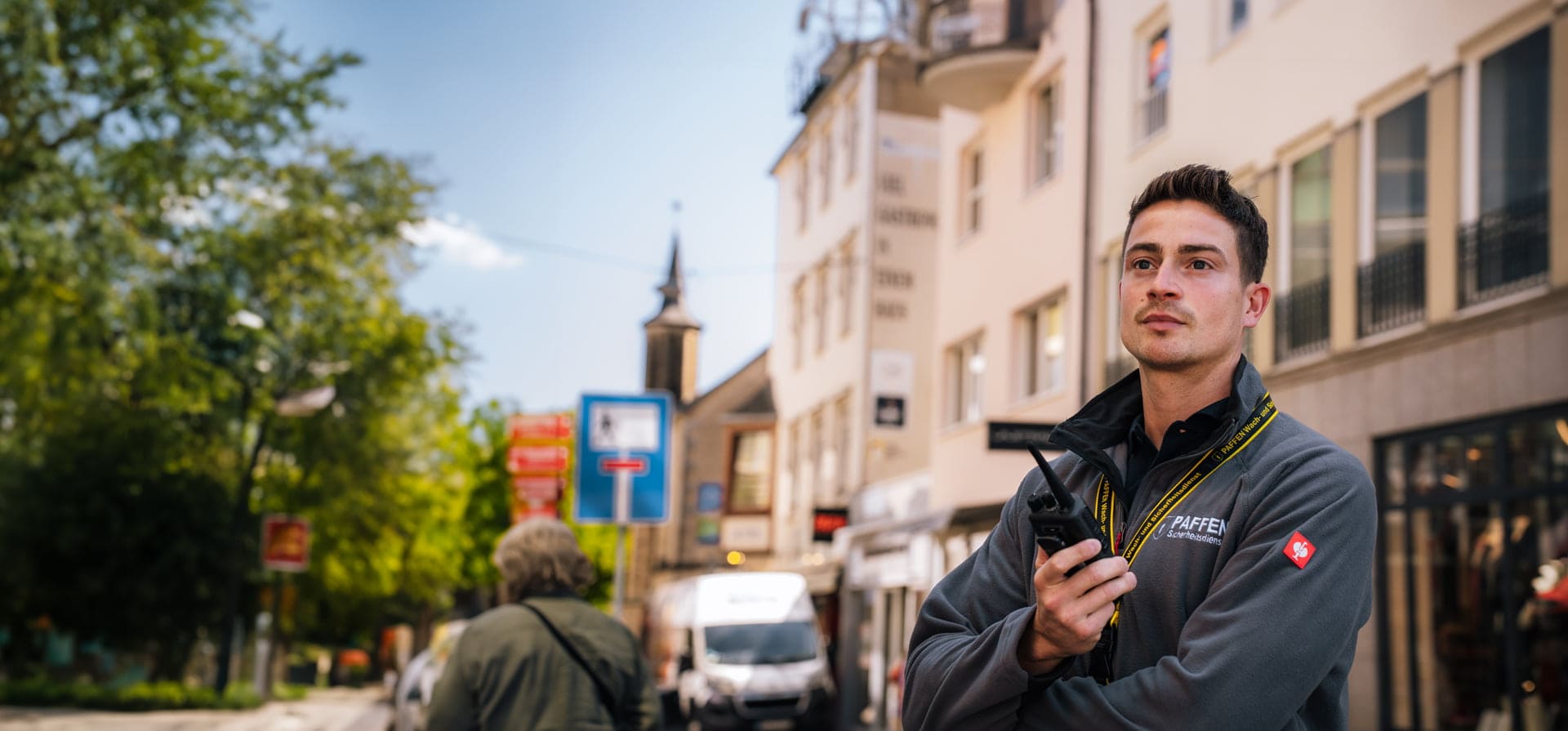 Paffen Sicherheit bietet immer die passende Lösung