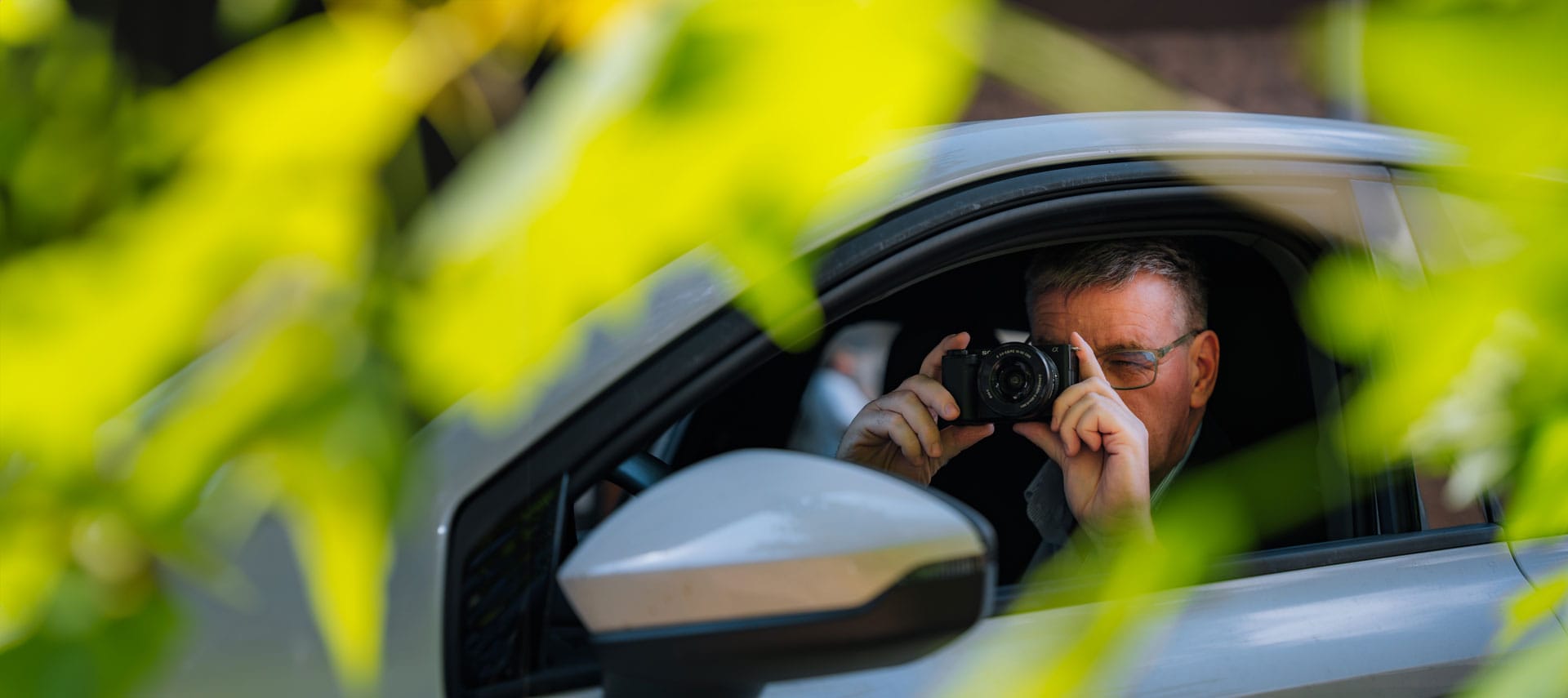 Observation und Ermittlungen von Paffen Sicherheit