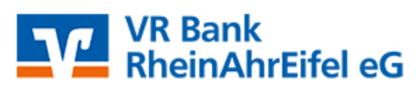 Logo VR Bank Bad Neuenahr als Referenz für Paffen Sicherheit
