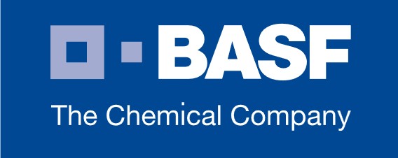 Logo BASF, Referenz für Paffen Sicherheitsdienst