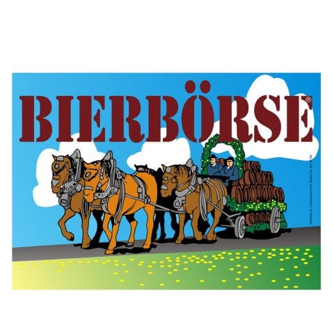 Logo Bierbörse, Referenz für Paffen Sicherheitsdienst