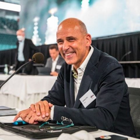 Geschäftsführer Pütz Gruppe, Veranstalter von Bonn steht Kopp