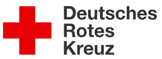 Logo Deutsches Rotes Kreuz als Referenz für Paffen Sicherheit