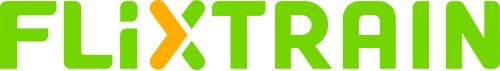 Logo Flixtrain, Referenz für Paffen Sicherheitsdienst