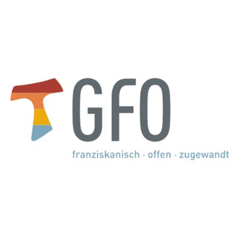 Logo Gemeinnützige Gesellschaft der Franziskanerinnen zu Olpe im Rheinland, Referenz für Paffen Sicherheitsdienst