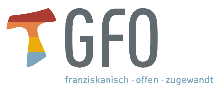 Logo GFO-Kliniken als Referenz für Paffen Sicherheit
