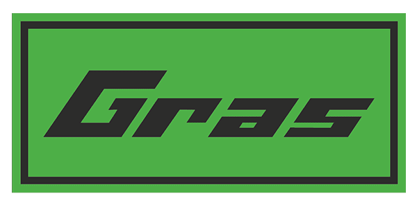 Logo Gras Logistik GmbH als Referenz für Paffen Sicherheit