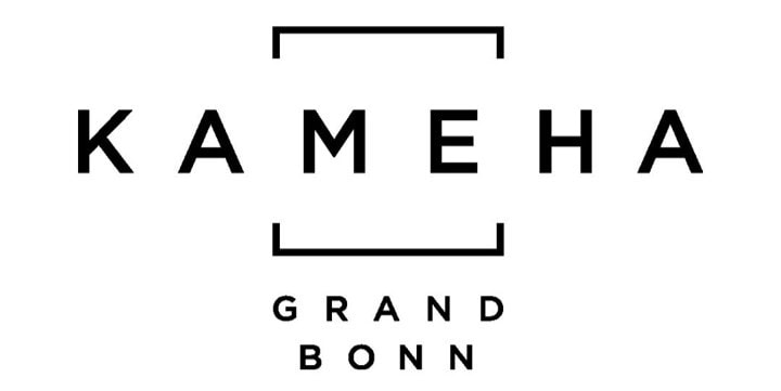 Logo Kameha Hotel, Referenz für Paffen Sicherheitsdienst