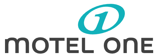 Logo Motel One als Referenz für Paffen Sicherheit