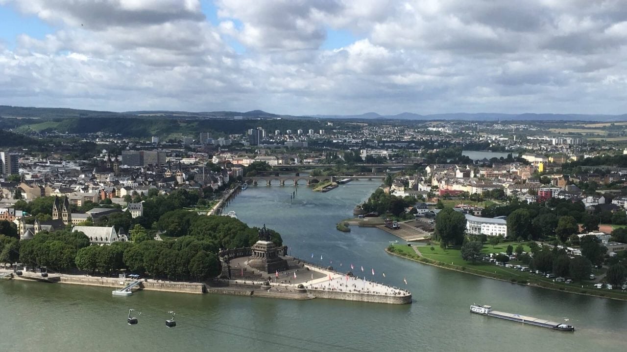 Paffen Sicherheitsdienst in Koblenz