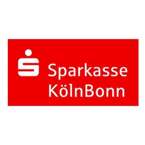 Logo Sparkasse KölnBonn, Referenz für Paffen Sicherheitsdienst