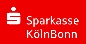 Logo Sparkasse Köln Bonn als Referenz für Paffen Sicherheit