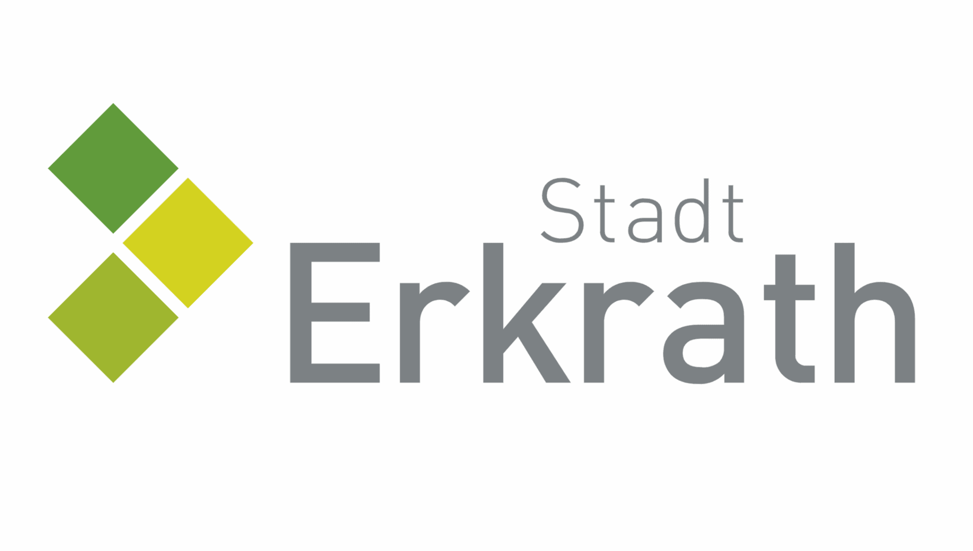 Logo Stadt Erkrath Referenz Paffen Sicherheitsdienst