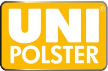 Logo UniPolster, Referenz für Paffen Sicherheitsdienst