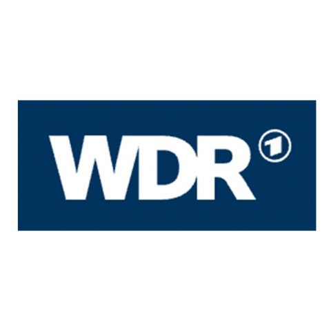 Logo WDR, Referenz für Paffen Sicherheitsdienst